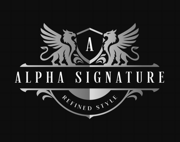 Alpha Signature