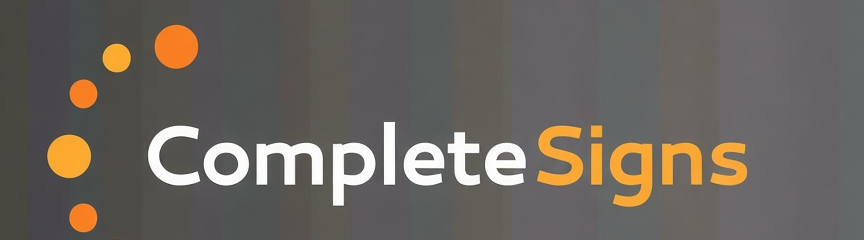 Complete Signs